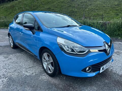 Renault Clio Hatchback 0.9 TCe Dynamique MediaNav Euro 5 (s/s) 5dr