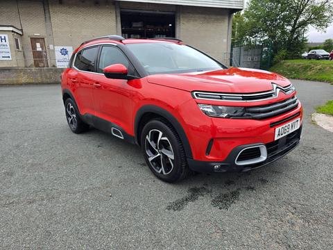 Citroen C5 Aircross SUV 1.5 BlueHDi Flair Euro 6 (s/s) 5dr