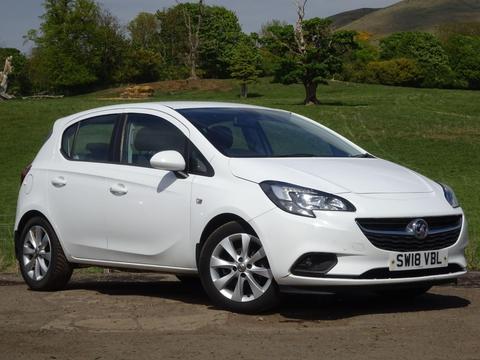Vauxhall Corsa Hatchback 1.4i ecoTEC Energy Euro 6 5dr