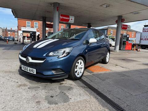 Vauxhall Corsa Hatchback 1.2i Sting Euro 6 3dr