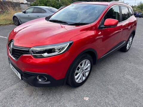 2018 Renault Kadjar, photograph 4