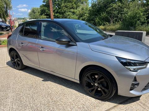 Vauxhall Corsa Hatchback 1.2 Turbo SRi Premium Euro 6 (s/s) 5dr