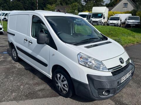 Toyota ProAce Panel Van 1.6 1200 HDi FWD L1 H1 5dr