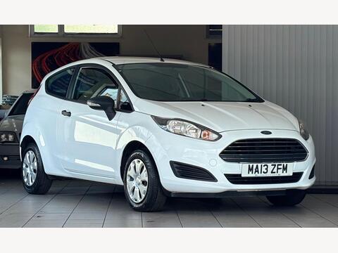 Ford Fiesta Hatchback 1.25 Studio Euro 5 3dr