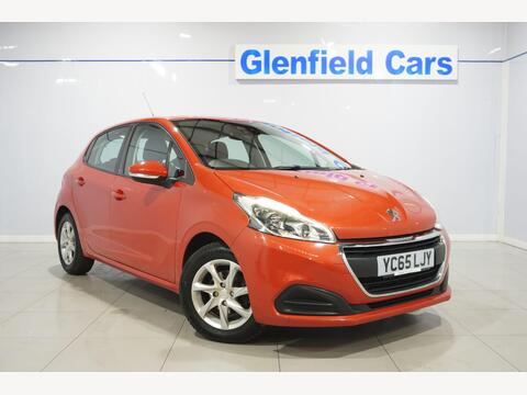 Peugeot 208 Hatchback 1.0 PureTech Active Euro 6 5dr