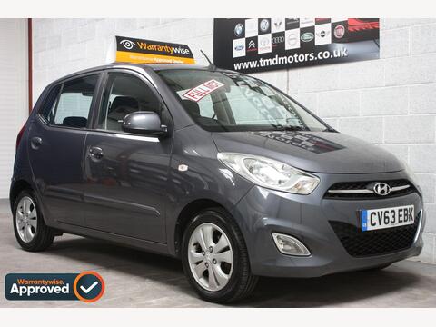 Hyundai i10 Hatchback 1.2 Active Euro 5 5dr