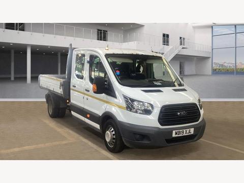 Ford Transit Tipper 2.0 350 EcoBlue RWD L3 H1 Euro 6 4dr (DRW)