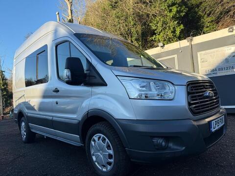 Ford Transit Unlisted