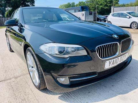 BMW 5 Series Saloon 3.0 525d SE Steptronic Euro 5 4dr