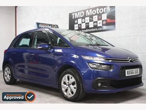 Citroen C4 Picasso MPV 1.6 BlueHDi Touch Edition Euro 6 (s/s) 5dr