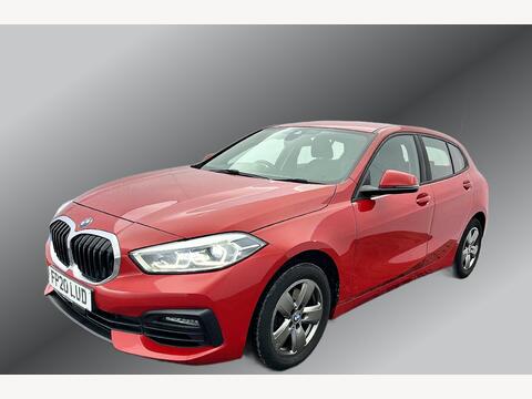 BMW 1 Series Hatchback 1.5 118i SE DCT Euro 6 (s/s) 5dr
