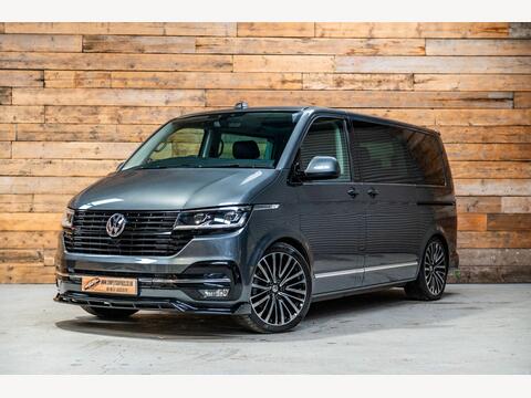 Volkswagen Caravelle MPV 2.0 BiTDI Executive DSG 4Motion Euro 6 (s/s) 5dr