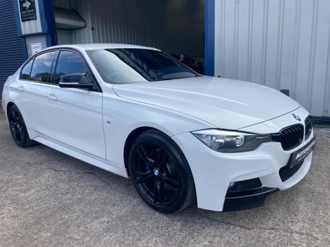 BMW 3 Series Saloon 2.0 320d M Sport Euro 5 (s/s) 4dr
