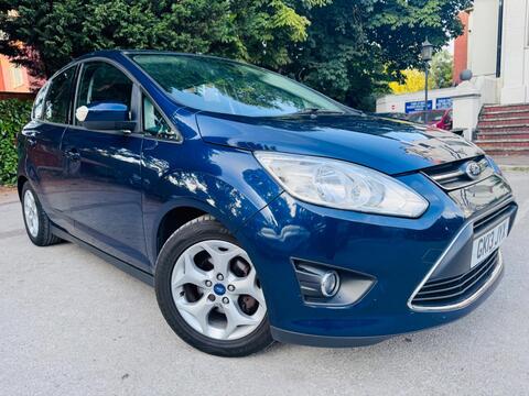 Ford C-Max MPV 1.6 TDCi Zetec Euro 5 5dr