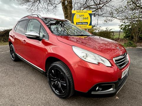 Peugeot 2008 SUV 1.6 e-HDi Allure Euro 5 (s/s) 5dr