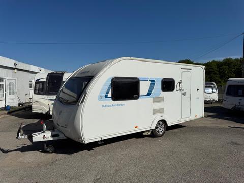 Swift Musketeer Unlisted Lightweight