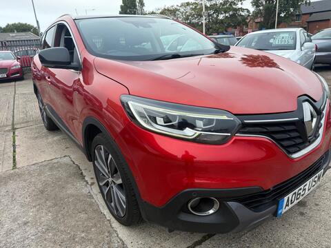 Renault Kadjar SUV 1.5 dCi Signature Nav EDC Euro 6 (s/s) 5dr