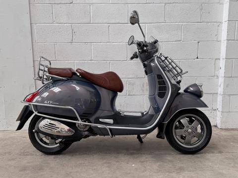 Piaggio Vespa GTV 300 Unlisted