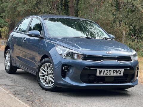 Kia Rio Hatchback 1.25 2 Euro 6 (s/s) 5dr