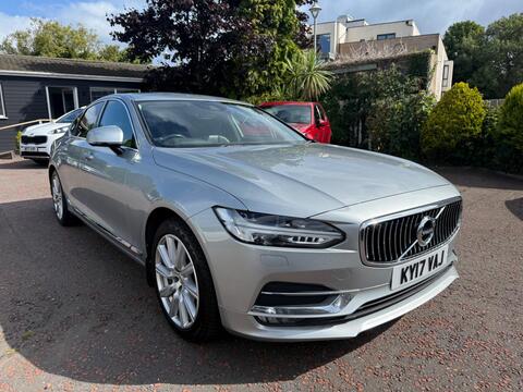 Volvo S90 Saloon 2.0 D5 PowerPulse Inscription Auto AWD Euro 6 (s/s) 4dr
