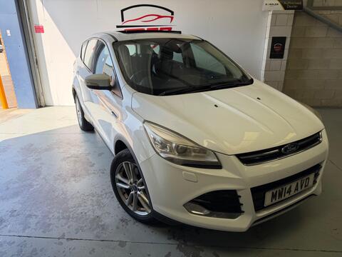 Ford Kuga SUV 2.0 TDCi Titanium X AWD Euro 5 5dr