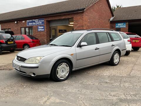 Ford Mondeo Estate 2.0 LX 5dr