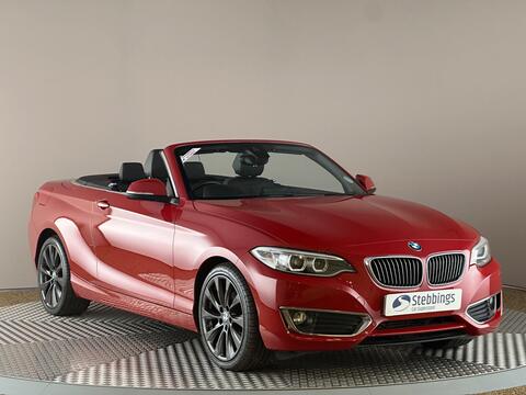 BMW2 Series