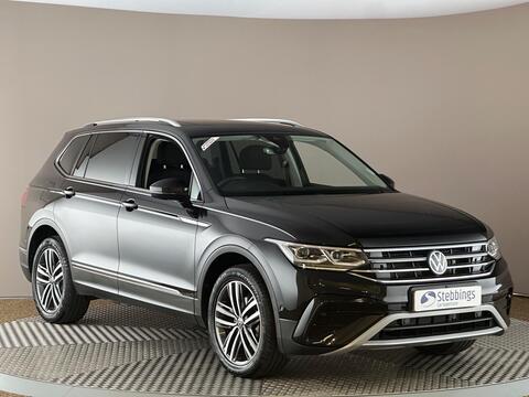 VolkswagenTiguan Allspace