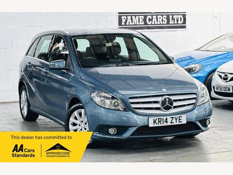 Mercedes-Benz B Class MPV 1.5 B180 CDI SE 7G-DCT Euro 5 (s/s) 5dr