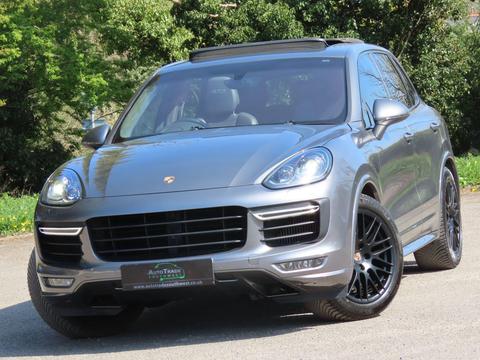 Porsche Cayenne SUV 3.6T V6 GTS TiptronicS 4WD Euro 6 (s/s) 5dr