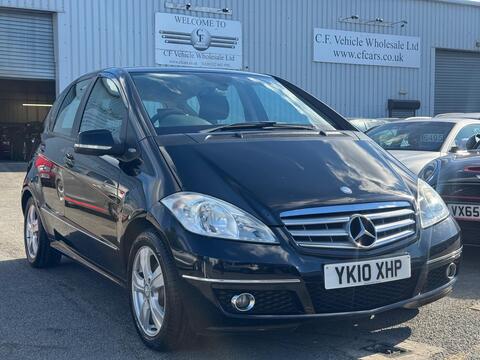 Mercedes-Benz A Class Hatchback 1.5 A160 BlueEfficiency Avantgarde SE 5dr