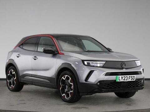 Vauxhall Mokka Electric SUV 50kWh GS Auto 5dr