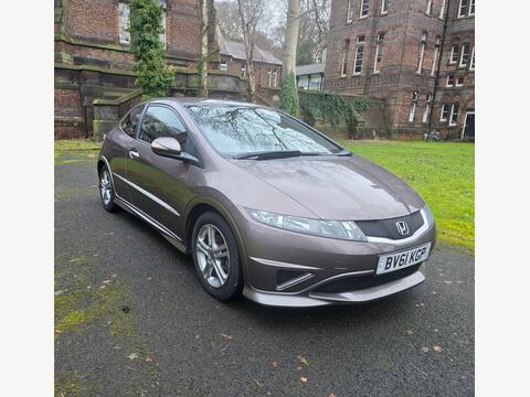 Honda Civic Hatchback 1.4 i-VTEC Type S 3dr