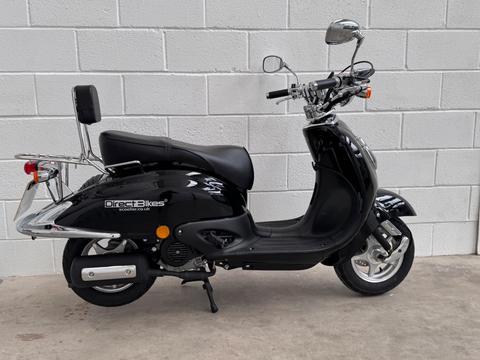 Direct Bike DB 50 QT-E Tommy Moped 50 CVT Euro 5