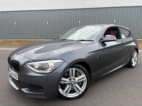 BMW 1 Series Hatchback 2.0 118d M Sport Euro 5 (s/s) 3dr