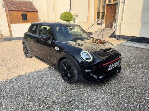 MINI Hatch Hatchback 2.0 Cooper S Sport Steptronic Euro 6 (s/s) 3dr