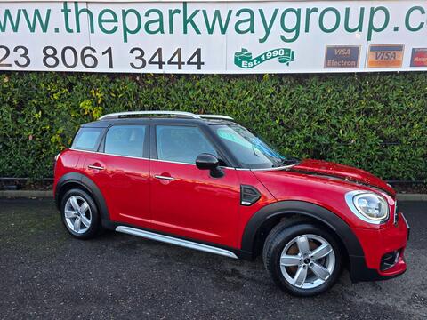 MINI Countryman SUV 1.5 GPF Cooper Euro 6 (s/s) 5dr