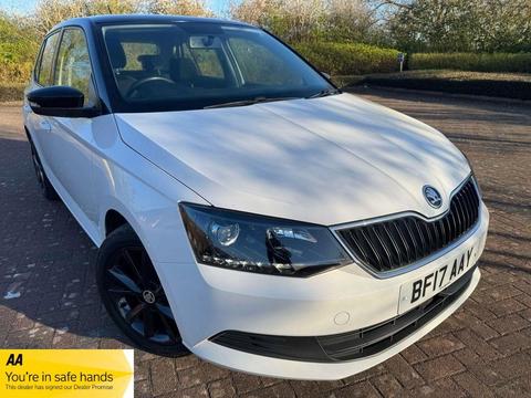 Skoda Fabia Hatchback 1.2 TSI Colour Edition Euro 6 (s/s) 5dr