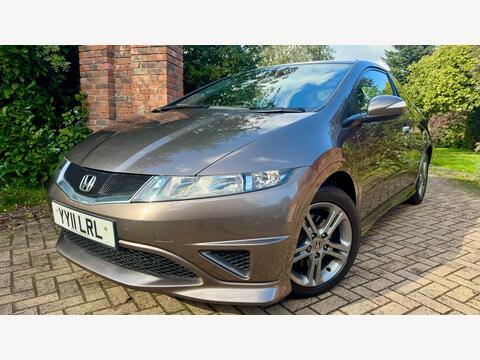Honda Civic Hatchback 1.4 i-VTEC Type S 3dr