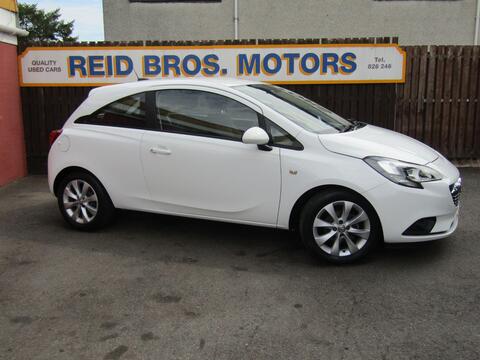 Vauxhall Corsa Hatchback 1.4i ecoTEC Energy Euro 6 3dr
