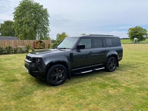 Land Rover Defender 130 SUV 3.0 D300 MHEV X-Dynamic HSE Auto 4WD Euro 6 (s/s) 5dr