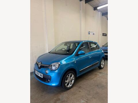 Renault Twingo Hatchback 0.9 TCe ENERGY Dynamique Euro 6 (s/s) 5dr