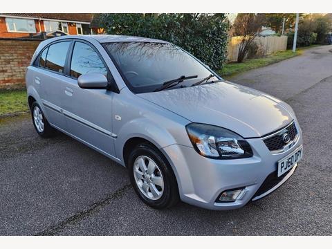 Kia Rio Hatchback 1.4 2 IPD 5dr