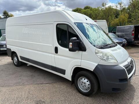 Citroen Relay Panel Van 2.2 HDi 35 L3 H2 4dr
