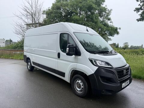 Fiat Ducato Panel Van 2.2 MultijetIII 35 L H2 Euro 6 5dr
