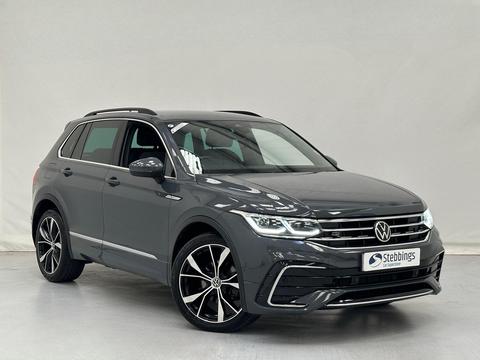 VolkswagenTiguan