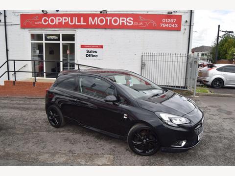 Vauxhall Corsa Hatchback 1.4i ecoFLEX Limited Edition Euro 6 3dr