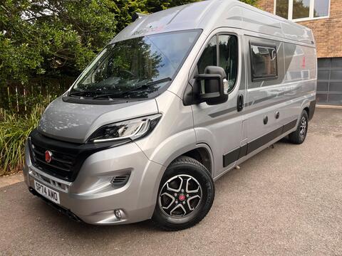 Rapido Camper Van Motorhome Rapido V55