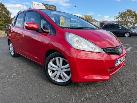 Honda Jazz Hatchback 1.4 i-VTEC ES Plus CVT Euro 5 5dr