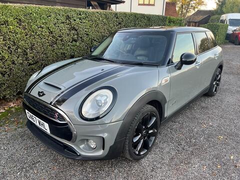 MINI Clubman Estate 2.0 Cooper S Auto ALL4 Euro 6 (s/s) 6dr